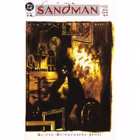 Sandman (1989-1996) #016