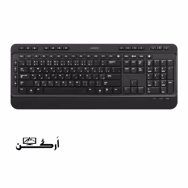 کیبورد گرین GK502