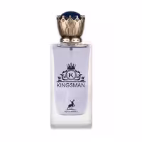 ادکلن مردانه الحمبرا مدل Kingsman (مشابه D&G K)