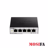 سوئیچ هوشمند دی لینک DGS-1100-05