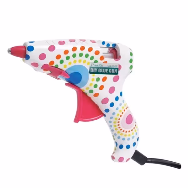 دستگاه چسب حرارتی پروسکیت مدل GK-352F