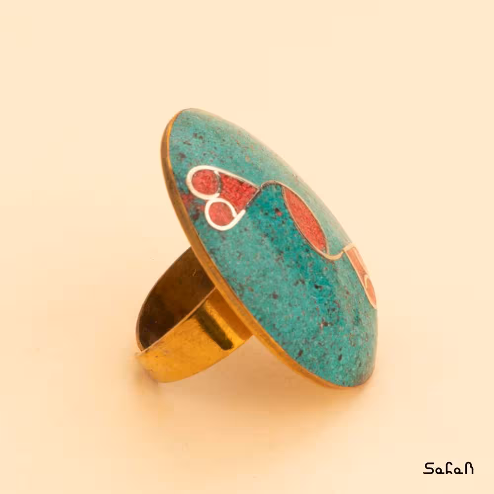 انگشتر هندی پانی