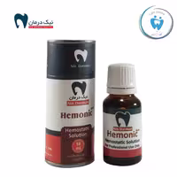 مایع هموستات نیک درمان آسیا مدل HEMONIC