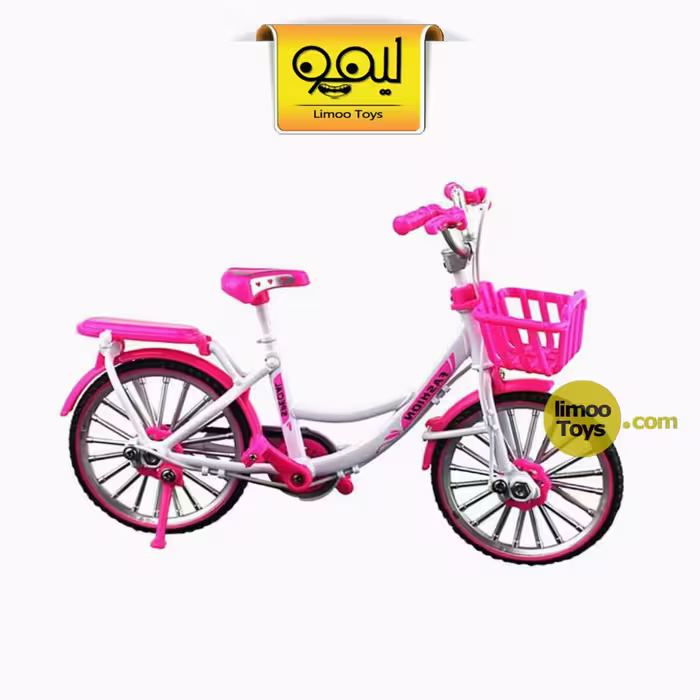 ماکت فلزی دوچرخه فانتزی