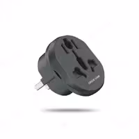 تبدیل برق 3 به 2 گرین لاین مدل GNUVEUPLG2