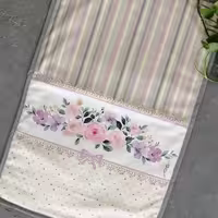 نم گیر مخمل کارولین طرح 27