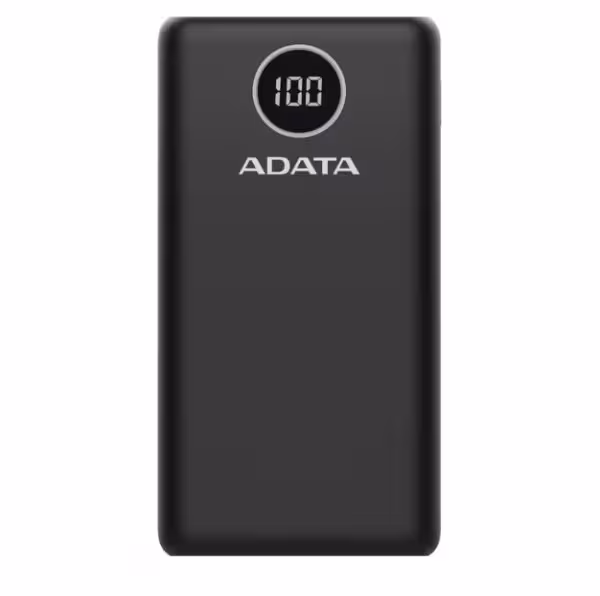 پاوربانک ای دیتا مدل P20000QCD ظرفیت Power Bank Adata 20000mAh