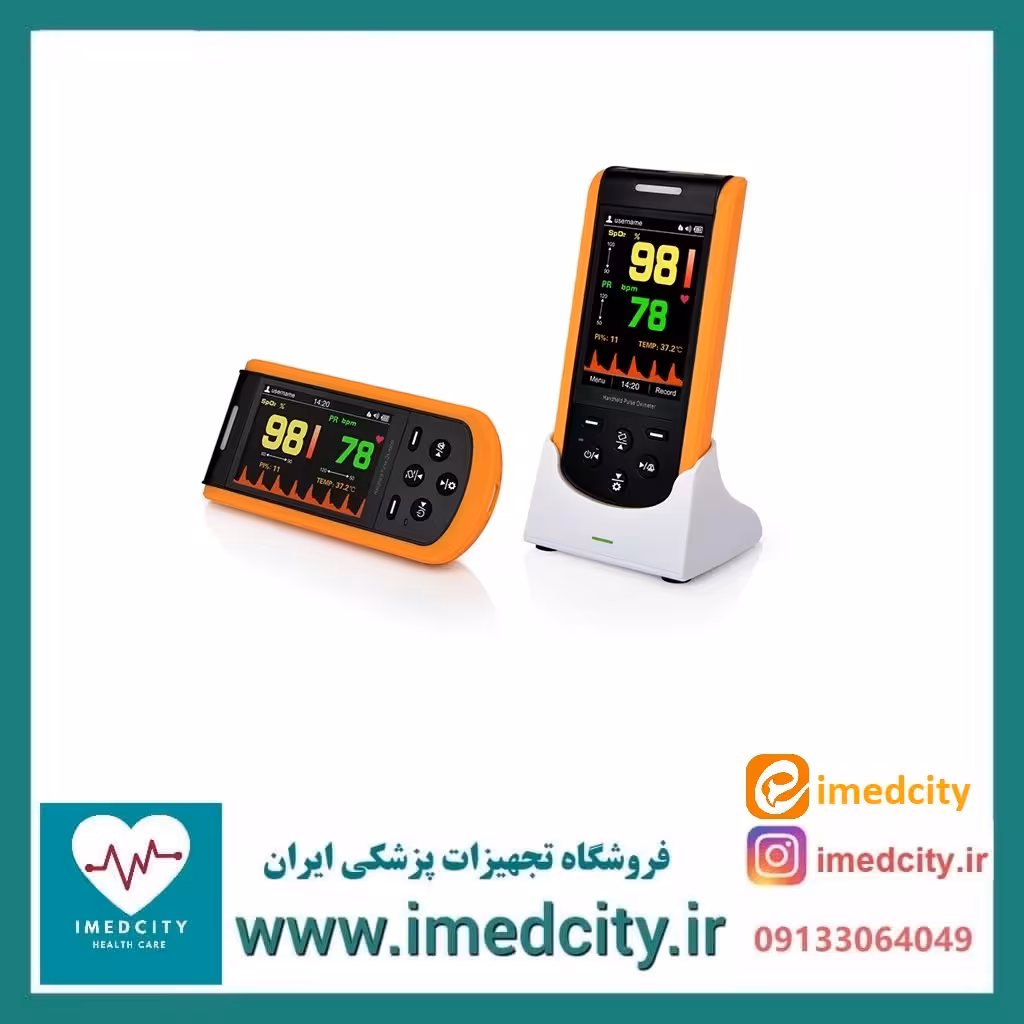 پالس اکسیمتر رومیزی مدل SP20 کریتیو (Creative)
