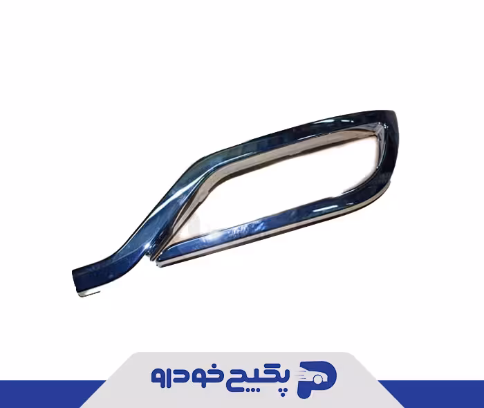 زه استیل سپر عقب سمت چپ 602000632AA چری