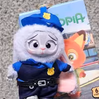بلایند باکس زوتوپیا Zootopia مستر کوالیتی