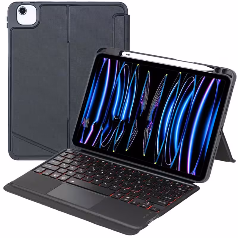 کیبورد وایرلس کوتسی مدل 64008