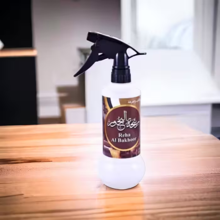عطر ریحه البخور برند نسیم امارات حجم 500 میل