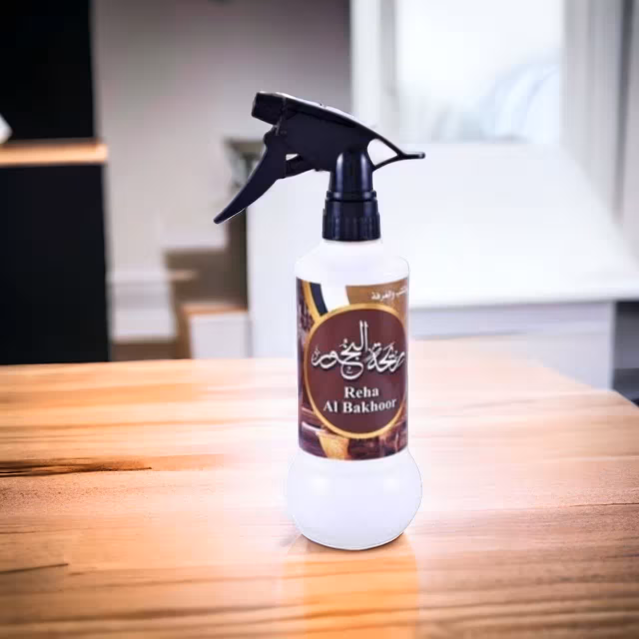 عطر ریحه البخور برند نسیم امارات حجم 500 میل