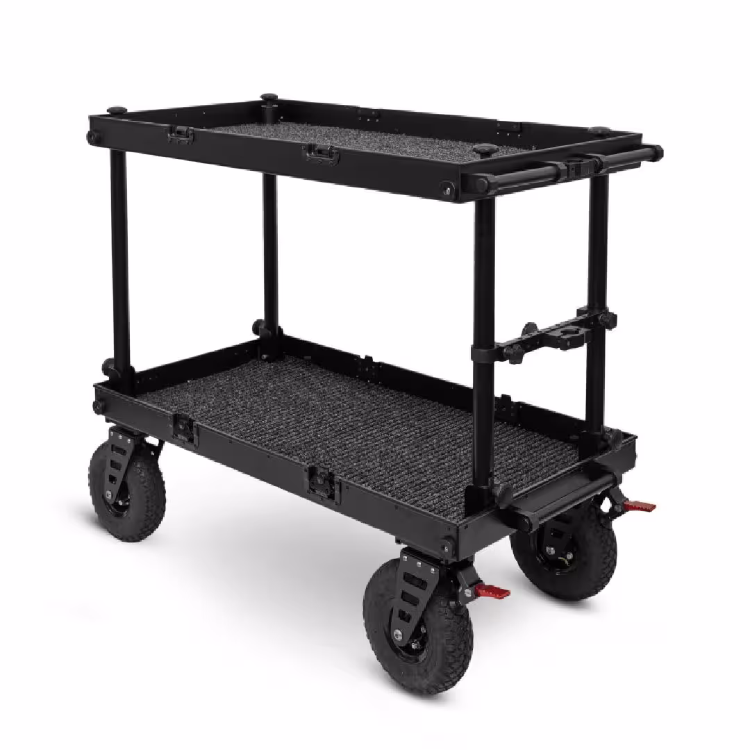 کمرا کارت ادیکم مدل Adicam MAX on 10″ Premium Wheels Black Edition