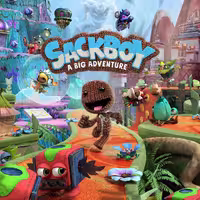 اکانت قانونی بازی SackBoy A Big Advantuare پلی استیشن 4 و 5
