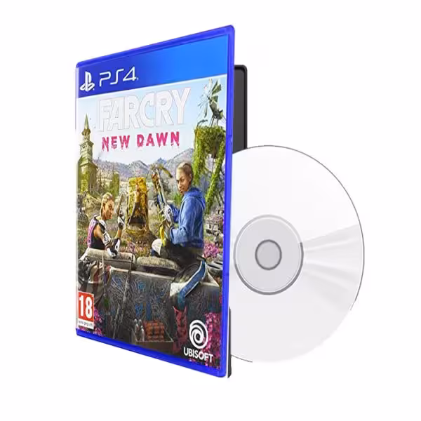Farcry New Dawn ps4