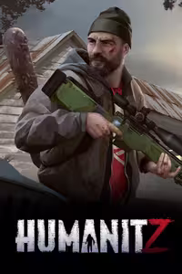 خرید بازی HumanitZ