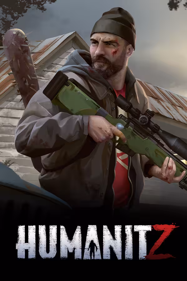 خرید بازی HumanitZ