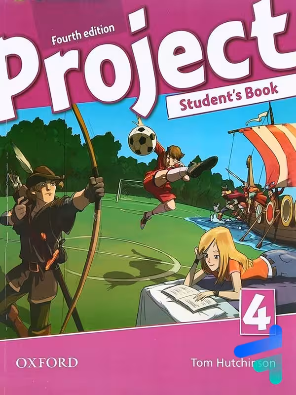 پراجکت Project 4th Edition 4