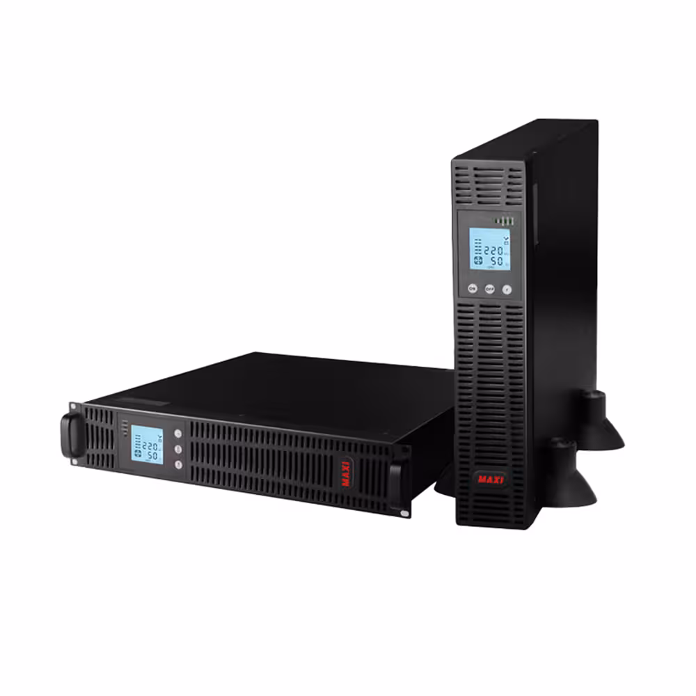 یو پی اس رکمونت آنلاین آلفا 6000 وات  ALFA RM 6000L