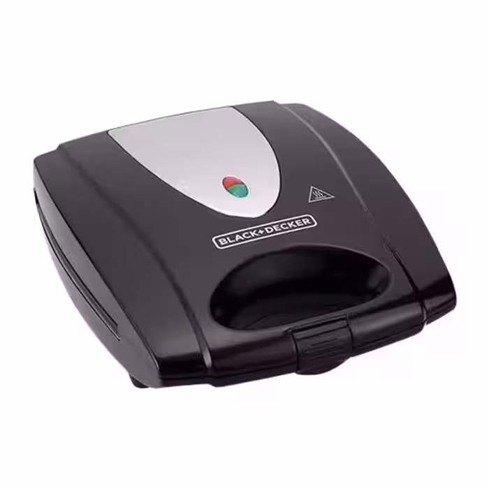 ساندویچ ساز بلک اند دکر مدل TS4080 | خرید Black & Decker TS4080