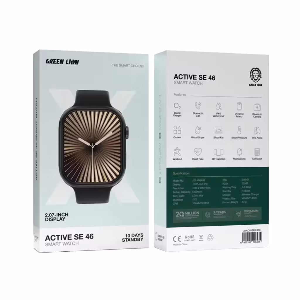 ساعت هوشمند گرین Active SE 46
