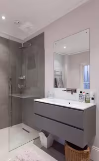 روشویی کابینت دار MARCO 100