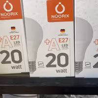 لامپ 20وات نوریکس