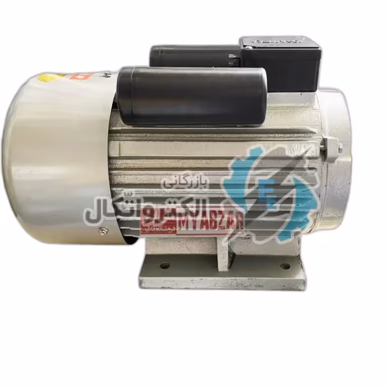 الکتروموتور کاجیلی 3 اسب 3000 دور تکفاز Kaijieli