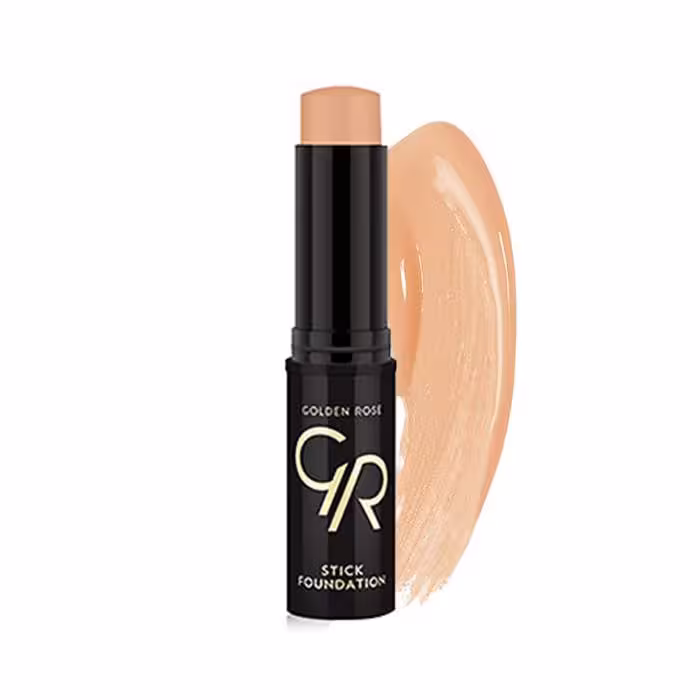 کرم پودر استیکی گلدن رز شماره 06 Golden Rose Stick Foundation
