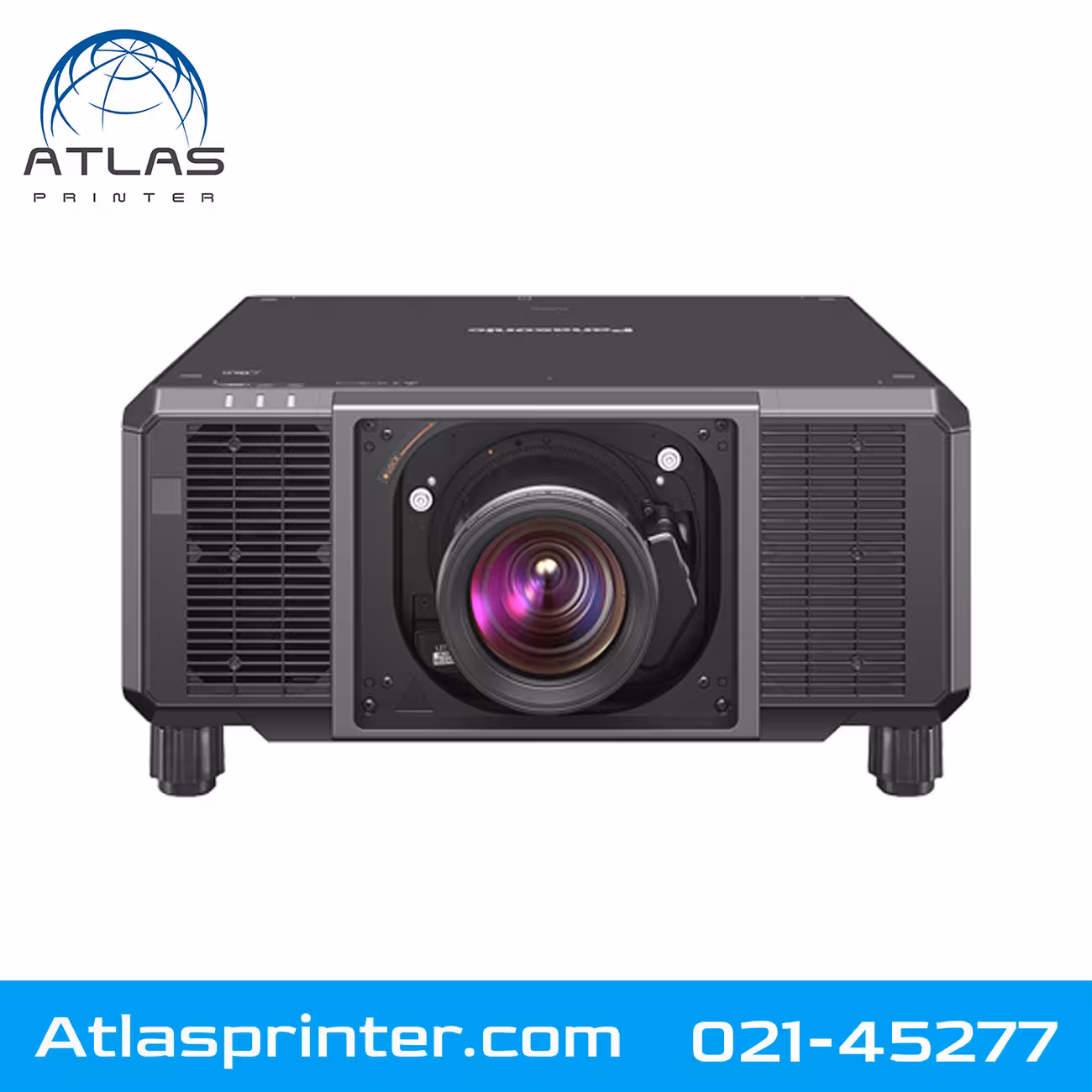 ویدئو پروژکتور پاناسونیک Panasonic PT-RZ14K