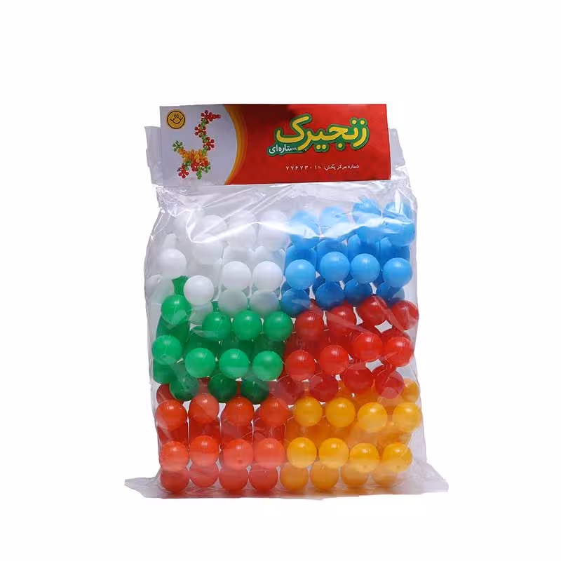 بازی زنجيرک ستاره اي سلفوني بزرگ لبخند