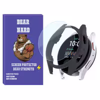 کاور برنارد مدل PC Bumper BR مناسب برای ساعت هوشمند سامسونگ Galaxy Watch 7 40mm به همراه محافظ صفحه نمایش