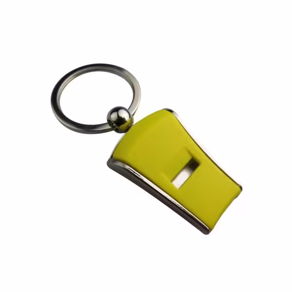 جا کلیدی مانکیز مدل   3388stainless signal whistle l