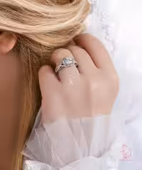 💍انگشتر جواهری(R_1018)