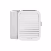 مینی کولر میکروهو | Microhoo Personal Mini Air Conditioning Fan MH01R - فروشگاه اینترنتی می‌مارکت
