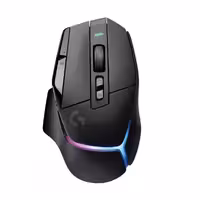 خرید ماوس گیمینگ لاجیتک G502 X PLUS BLACK با گارانتی وانیکس