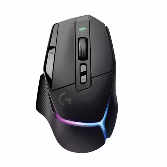 خرید ماوس گیمینگ لاجیتک G502 X PLUS BLACK با گارانتی وانیکس