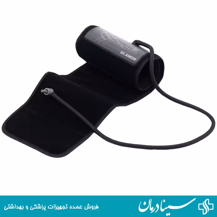 کاف فنری فشارسنج دیجیتال یدک گلامور Comfort