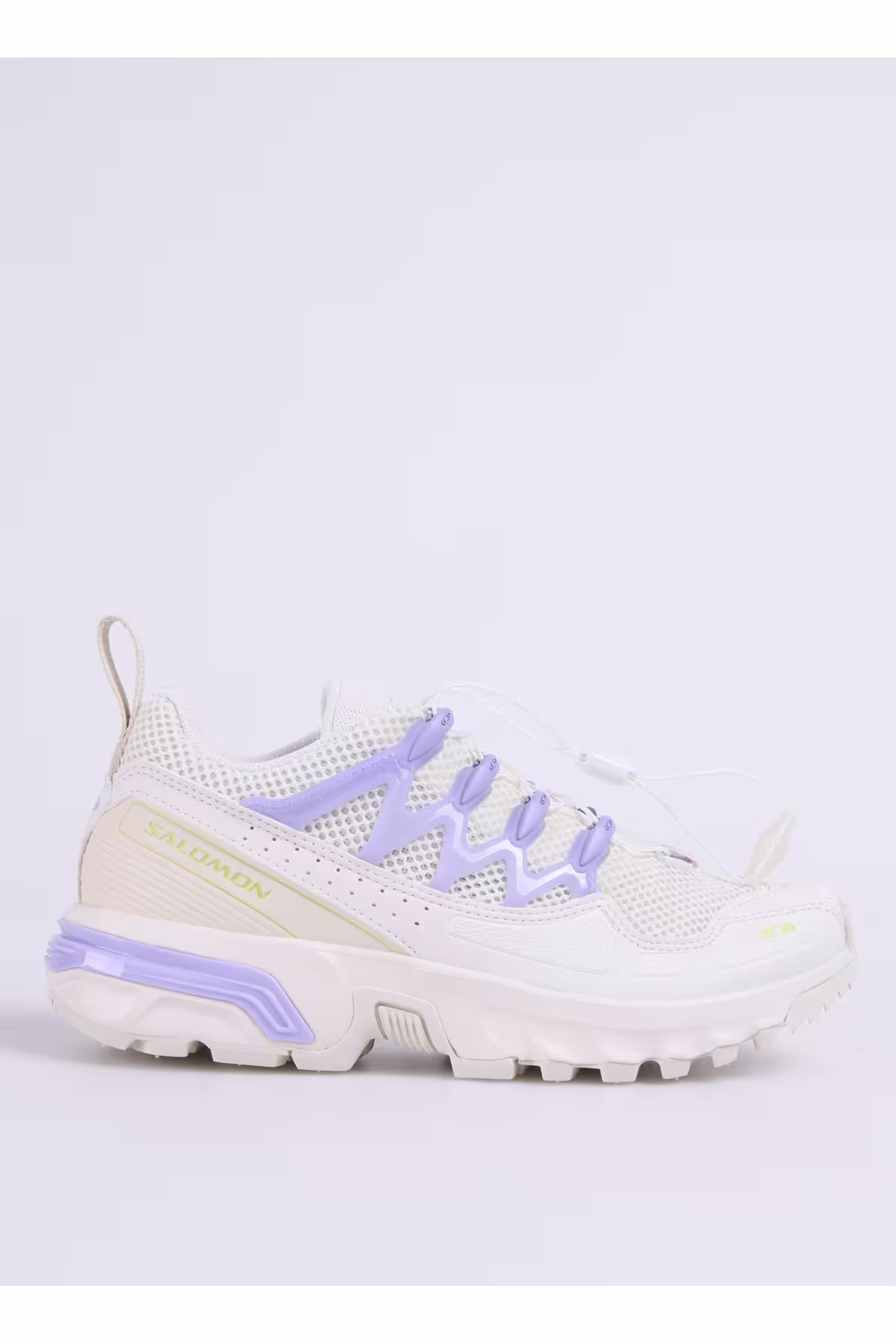 اسنیکر زنانه   کفش ورزشی زنان سفید پوست Salomon