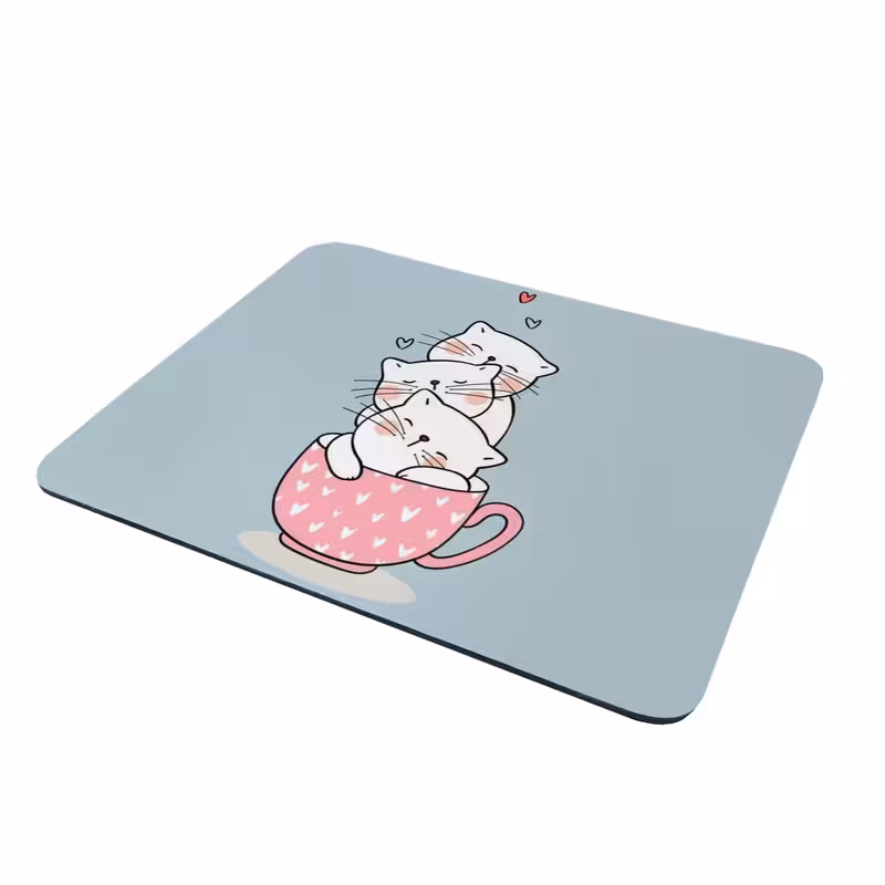 پد موس - پد ماوس  مدل گربه کد M-3080