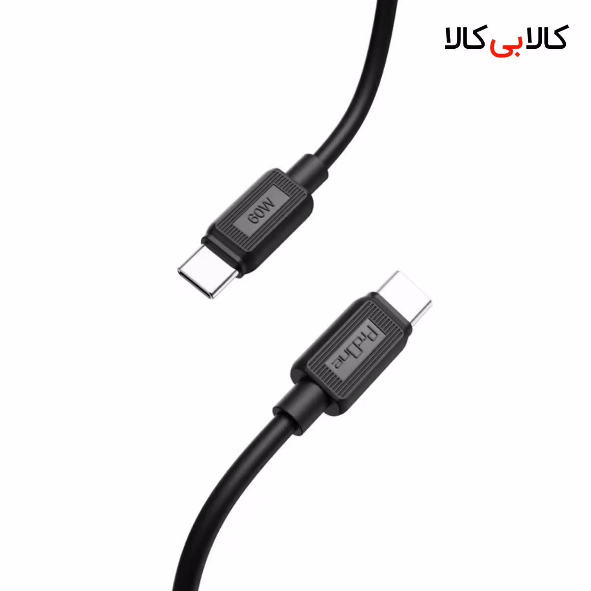 کابل تبدیل USB-C پرووان مدل PCC127 طول 1 متر
