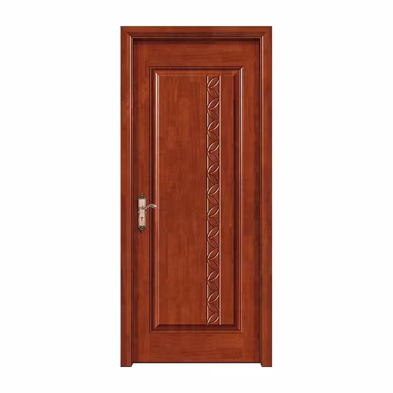 درب اتاق خواب کلاسیک کد 1655