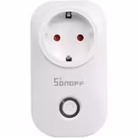 پریز هوشمند سونوف مدل SONOFF S20 - 69370644