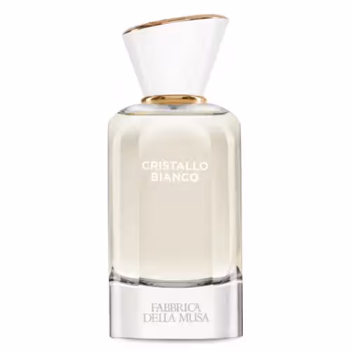 ادوپرفیوم Cristallo Bianco di از برند Fabbrica Della Musa