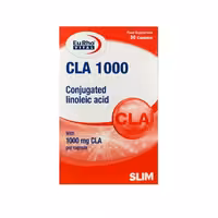 کپسول سی ال ای 1000 یوروویتال 30 عدد | Eurho Vital CLA 1000mg
