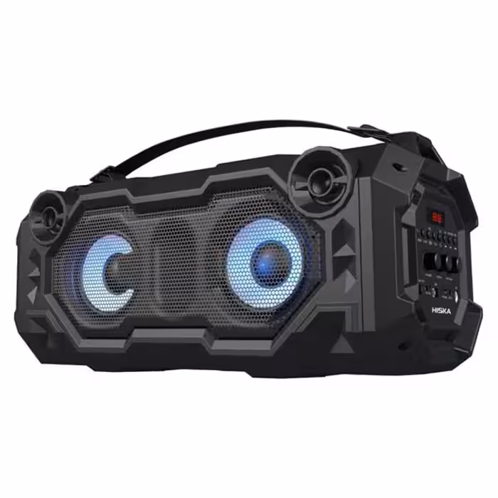 اسپیکر بلوتوثی قابل حمل هیسکا مدل B 164