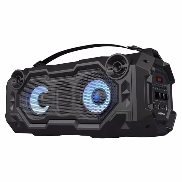 اسپیکر بلوتوثی قابل حمل هیسکا مدل B 164
