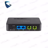 مبدل 2 پورت FXS گرند استریم مدل Grandstream HT812