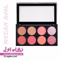 پالت رژگونه SUGAR & SPICE رولوشن